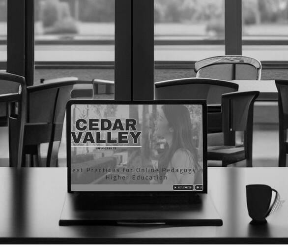 Adobe Captivate Course Demo