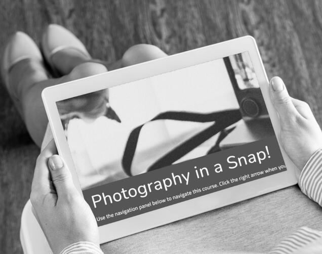 Adobe Captivate Course Demo